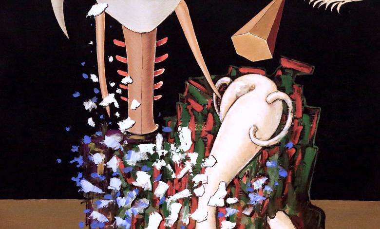 Victor Brauner. La Parole